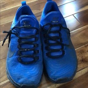 Nike Blue Men’s Tennis Shoes